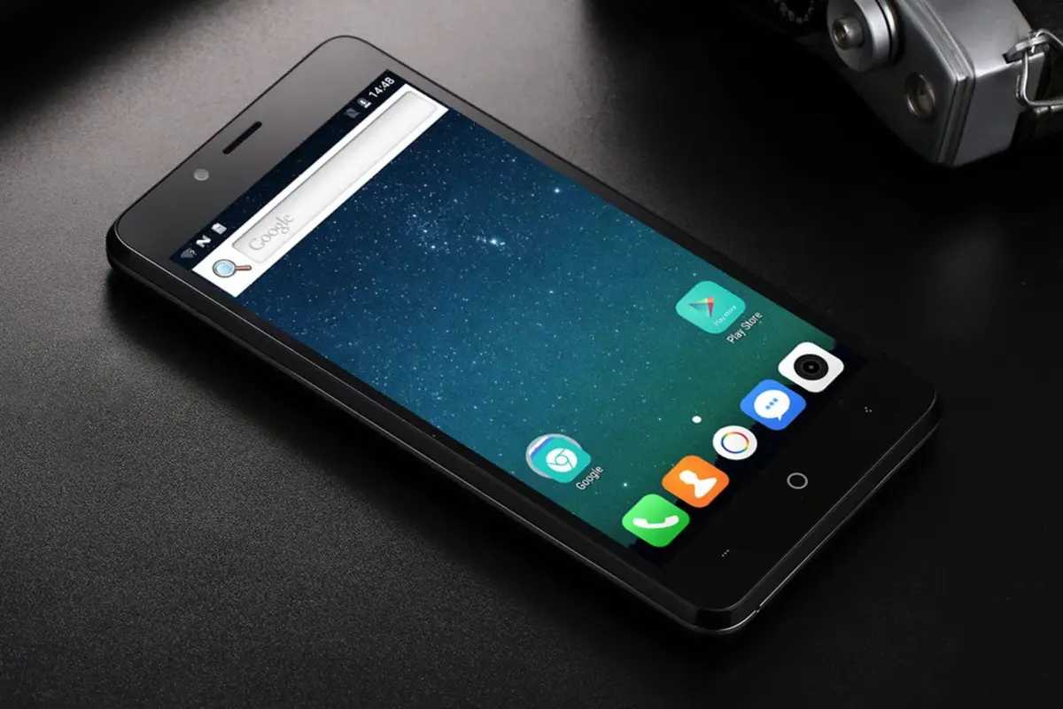 GIVEAWAY: Leagoo KIICAA Power (4000mAh, fingerprint sensor) up for grabs