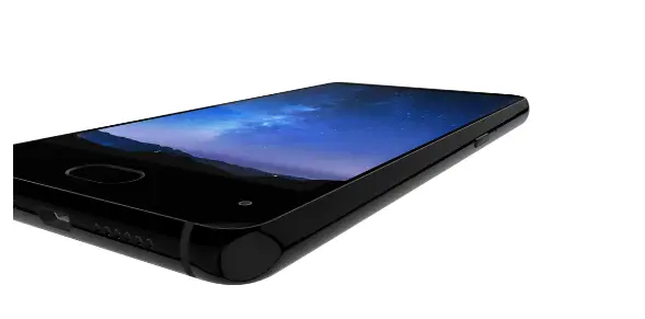 UHANS MX Promises High Performance And Full Screen