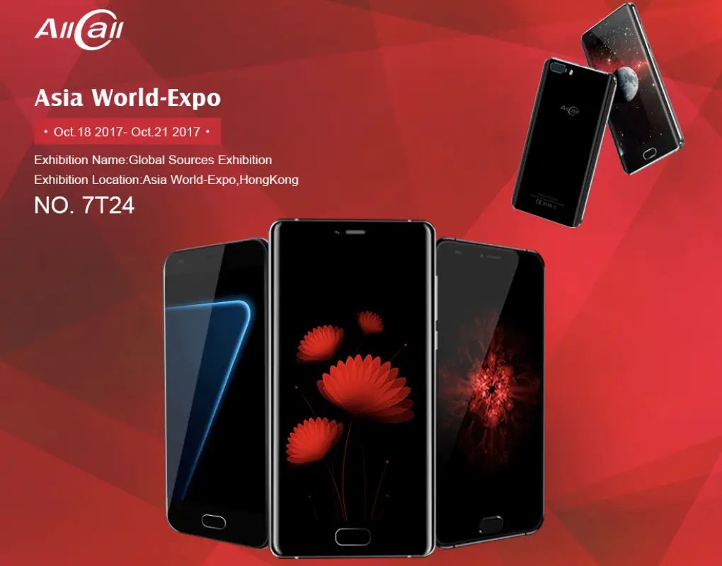 AllCall Confirm Attendance At Asia Expo