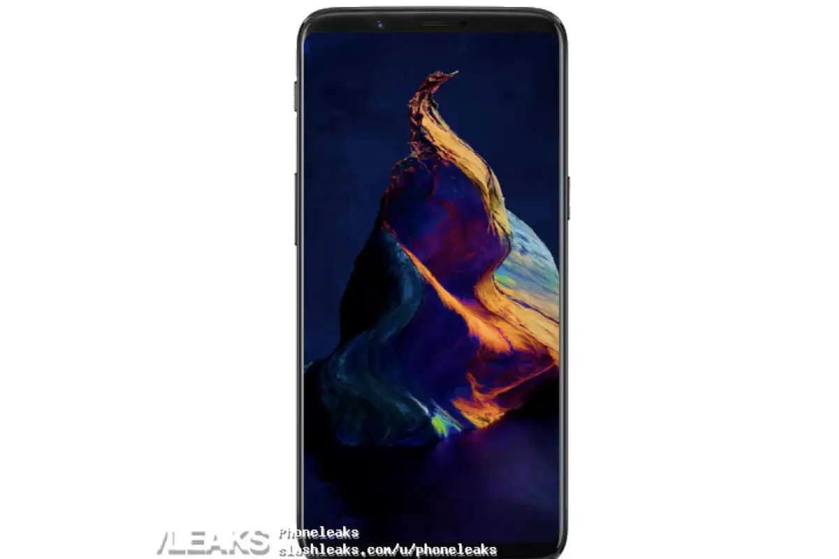 Check Out This Galaxy S8 Inspired OP5T Render