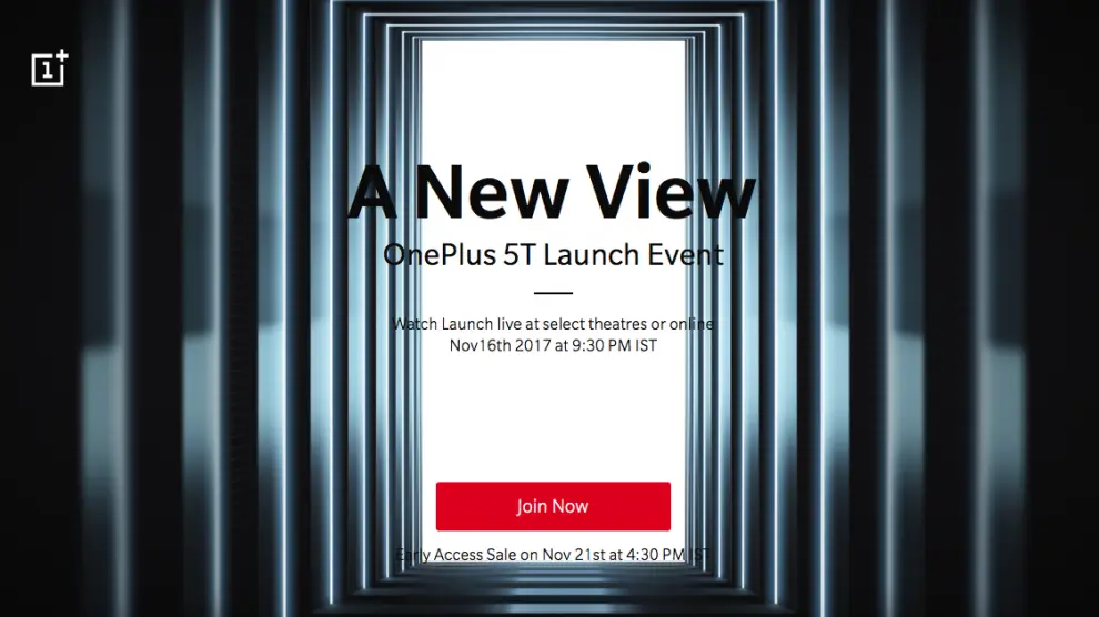 OnePlus India holds livestreaming events at theatres for Rs.99