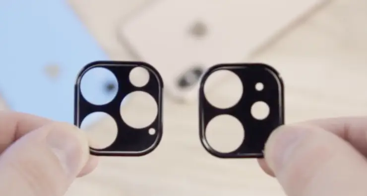 Apple iPhone 2019 Will Adopt Square-Shaped Rear Camera Design