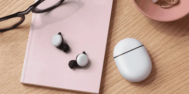 Google Pixel Buds 3 surface in patent listing