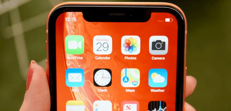 iPhone Notch Is Not Going Anywhere For At-least 2 More Generations