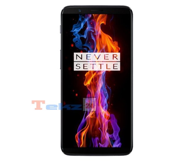 Another alleged render of OnePlus 5T appear in the wild