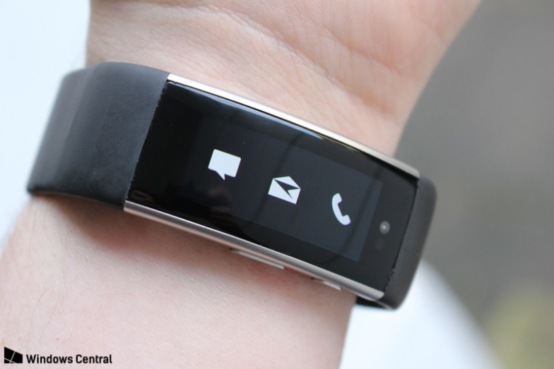 Microsoft Band 3 would have been an excellent wearable