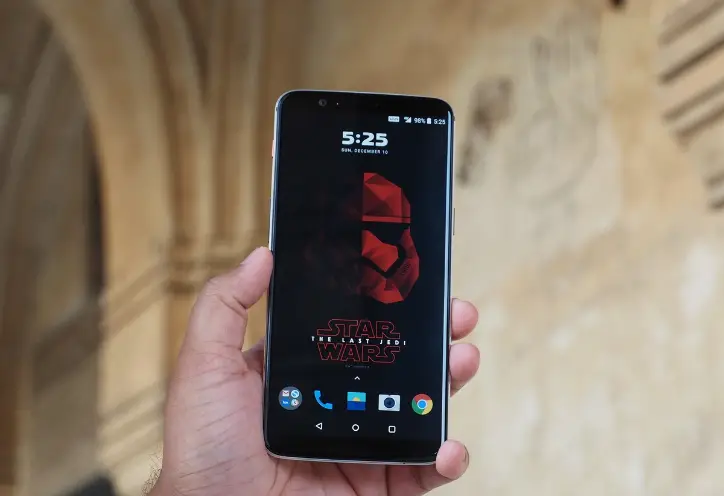OnePlus 5 & 5T Now Receiving Android Oreo Update