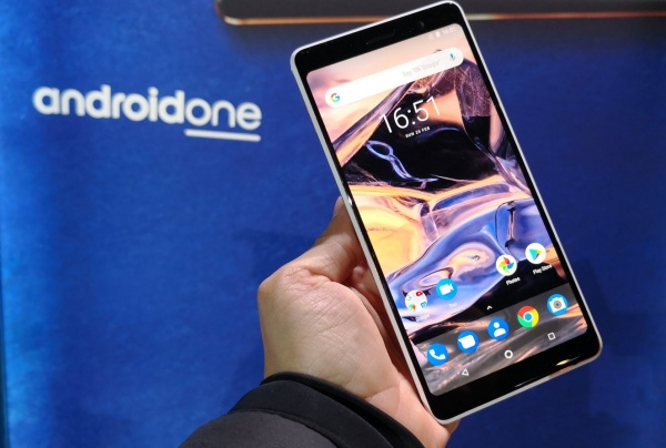 All Nokia Phones from Nokia 3 up are now part of Android One program