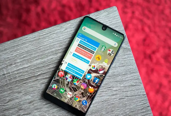 Essential promises an greatly improved camera in the PH-2