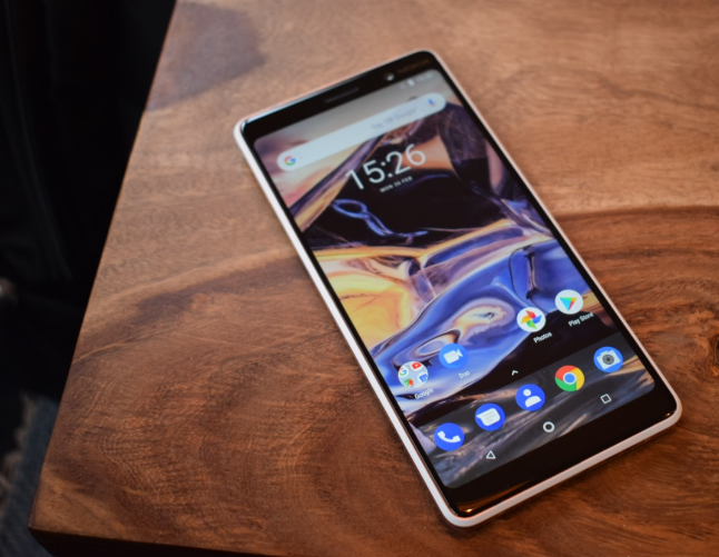 Android 9 Pie Stable Update To Arrive Nokia 7 Plus In September