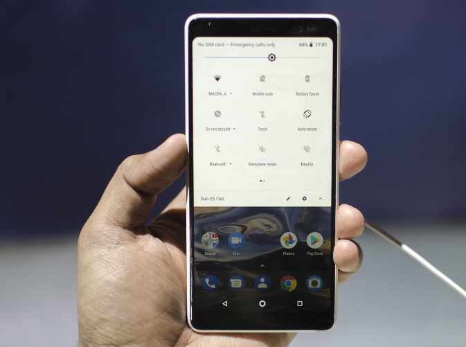 Nokia 7 Plus now supports Google's ARCore