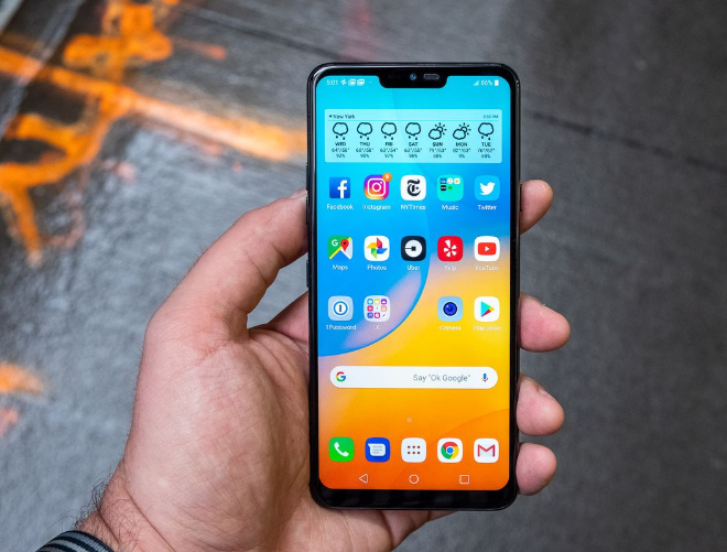 LG G7 ThinQ newest update allows to record at 4K@60FPS, but there is a catch