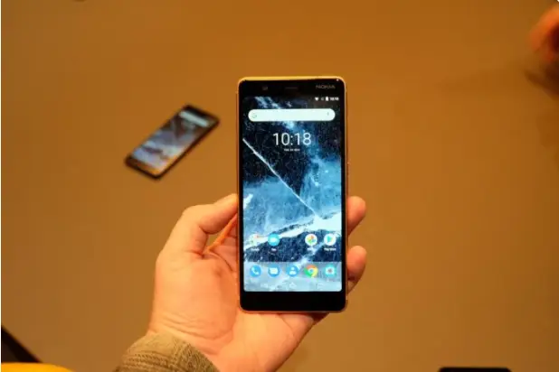 Nokia's Shipments Reached 782% - Returns To The Top Ten Globally