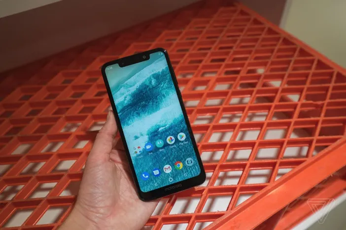 Motorola One Power will soon be rocking Android Pie