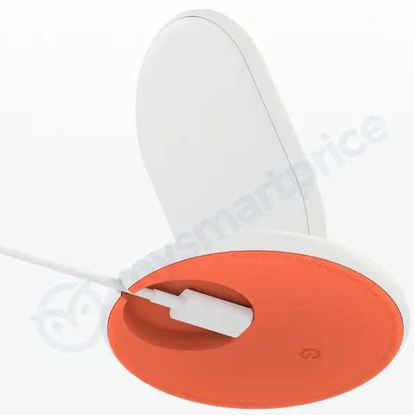 Render of Pixel Stand Wireless charger leaks; to support Smart Display feature