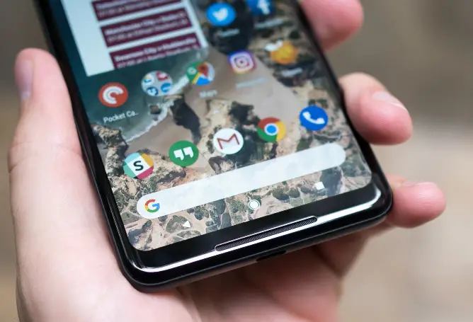 Google opens its own mail-in repair center in US
