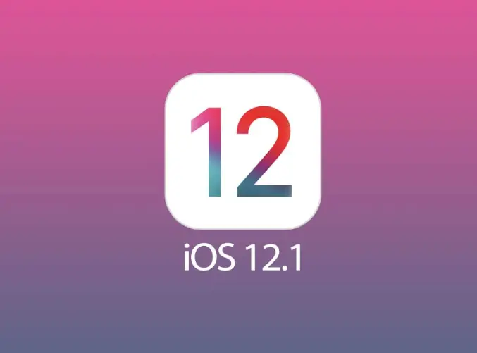 Apple releases fifth developer and public beta for iOS 12.1