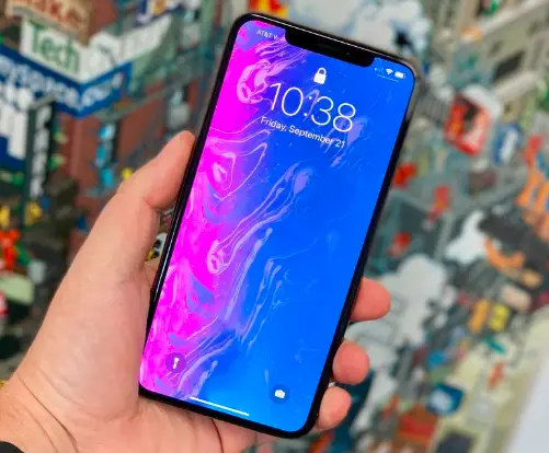 Apple will fix the front camera of iPhone XS and XS Max with the iOS 12.1 update