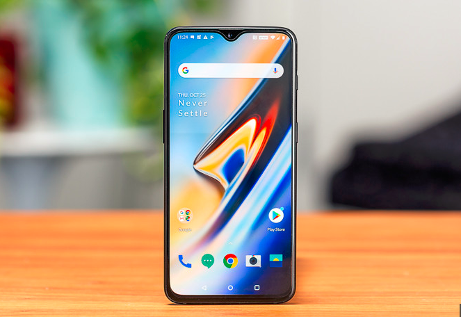 T-Mobile's OnePlus 6T is carrier locked and doesn't support dual-SIM