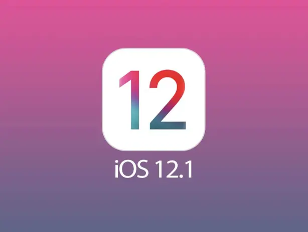 iOS 12.1 coming tomorrow with eSIM support