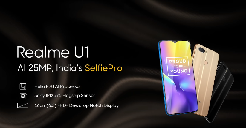 Realme U1 deal just got sweeter in India by Rs 1,500