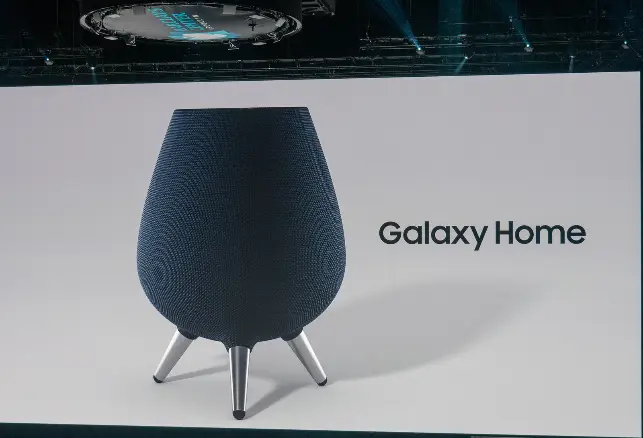 A smaller Galaxy Home mini clears FCC