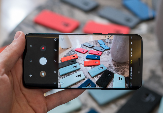 Samsung Galaxy S9 new update will bring major improvements for Selfies