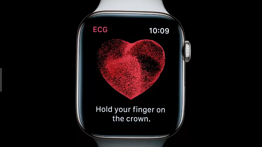 Apple Watch Series 5 will expand ECG functionality to more countries