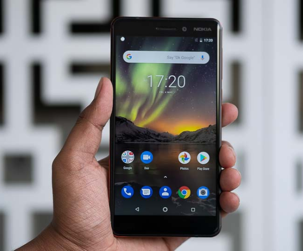 Nokia 6 finally receives official Android 9 Pie update