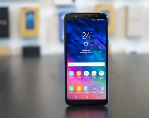 Samsung releases Android Pie update for Galaxy A6+ (2018)