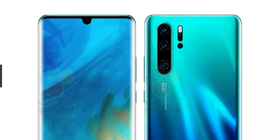 Huawei P30 and P30 Pro will record dual-camera videos