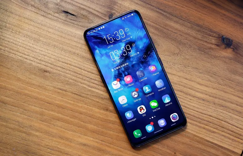 Vivo NEX S new update brings Android Pie, new UI and more AI features