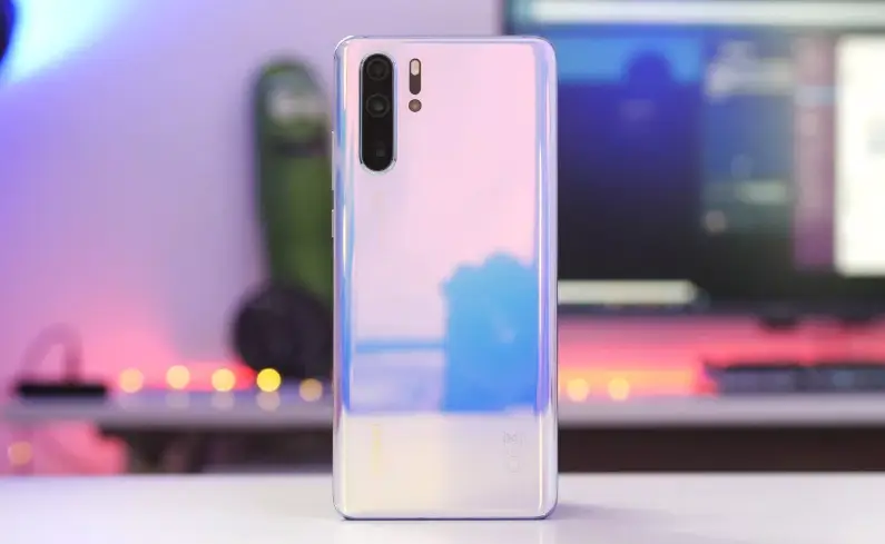 Huawei calls U.S. for fight claiming that they can't compete with them