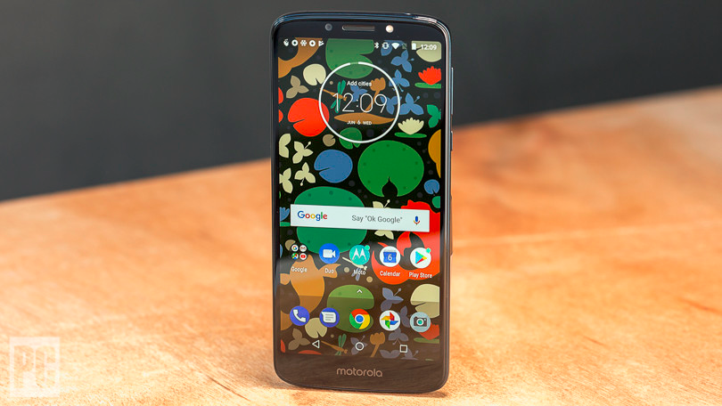 Motorola Moto G6 Play Android Pie's availability gets expanded to US