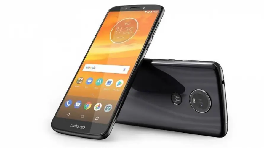 Moto E6 is about to come to the market as Motorola's cheapest offering