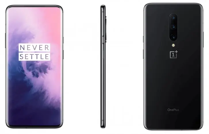 OnePlus 7 Pro has received day one update: DC Dimming, security patches and more