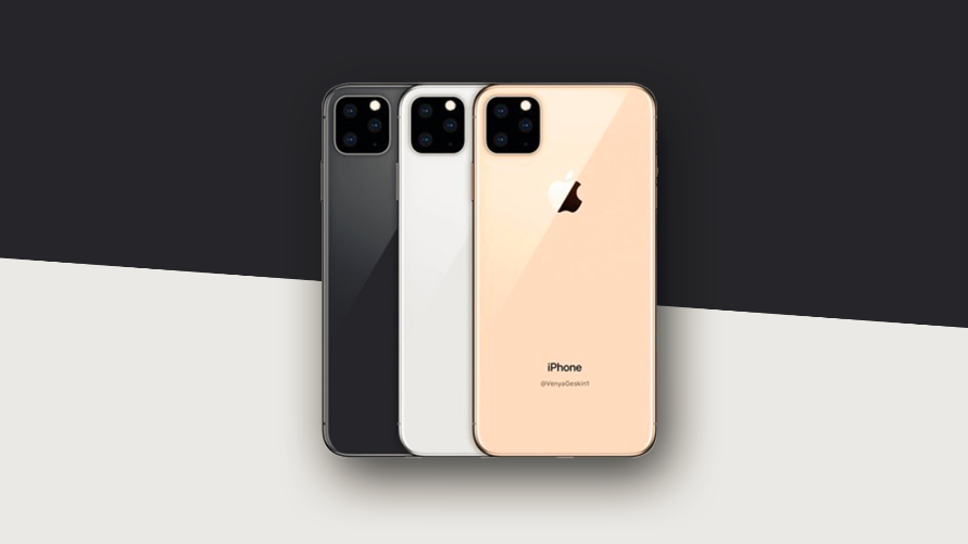 2019 iPhone-series to introduce improved antenna-tech