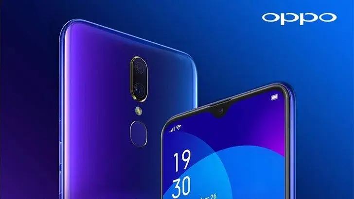 Oppo to launch a toned-down version of Oppo A9 with 4GB of RAM in China