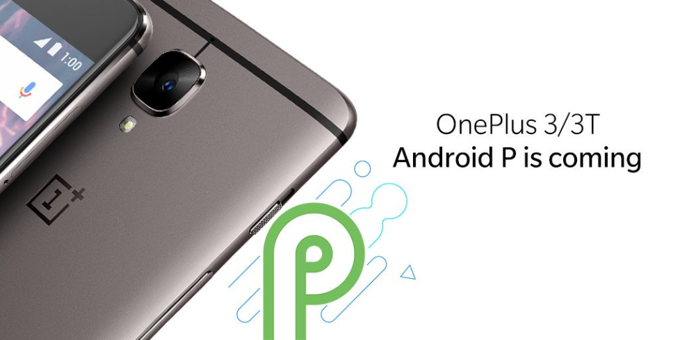 OnePlus 3 and 3T receive Android Pie Community Beta 2 update