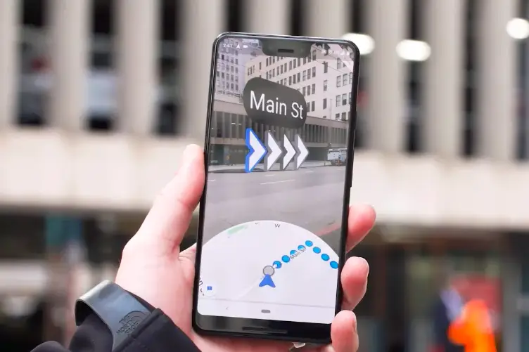 Google Maps adds new features for cyclists