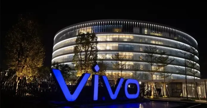 Vivo huge Chinese Industrial park is finally completed