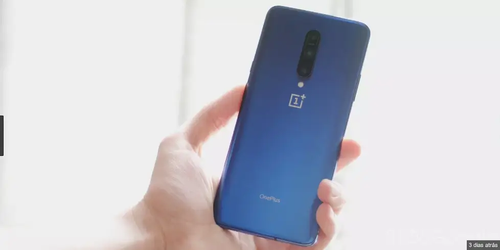 OnePlus 7 Pro will soon receive an update with camera fixes