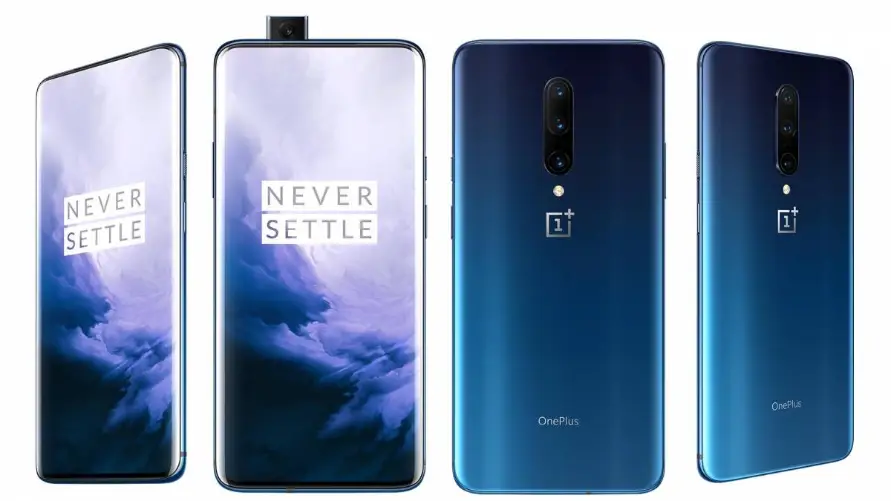 OnePlus 7 Pro tops Master Lu test of May 2019