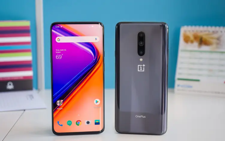 OnePlus 7 Pro random phantom touch issue emerges