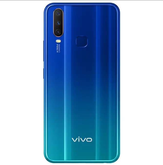 Vivo Y12 with triple cameras silently debuts in India