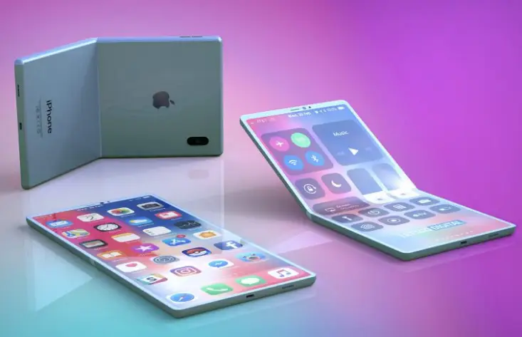 Apple granted patent for a foldable device; first foldable iPhone reportedly coming on 2020