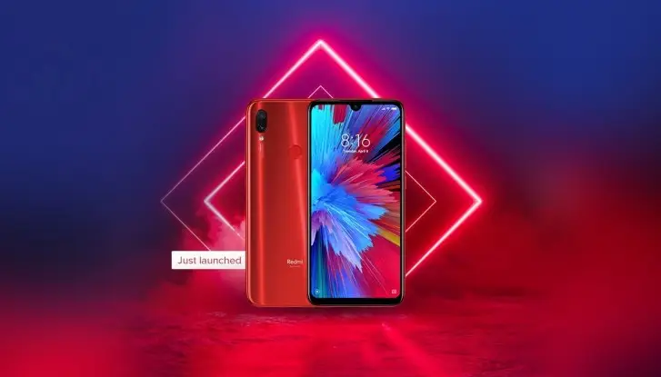 Redmi Note 7S open sale starts in India