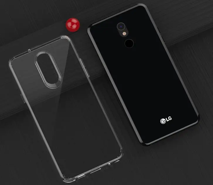 LG Stylo 5 renders pops-out in the wild