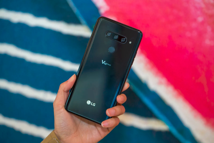 LG V40 ThinQ is being updated to Android Pie in South Korea