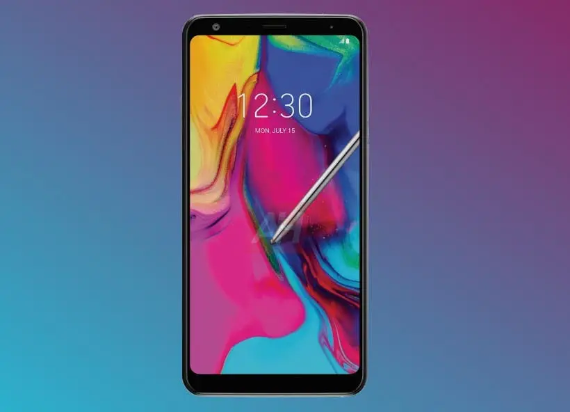 LG Stylo 5 renders pop-out ahead of possible launch on July 15